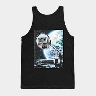 Parking Spot Tank Top